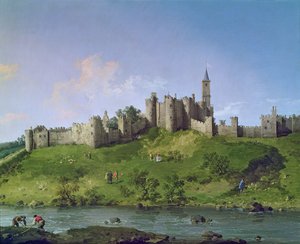 Alnwickin linna